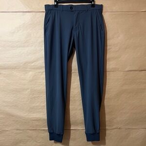 Greyson | Men's Montauk Performance Jogger Pants Anthracite Grey Size 32